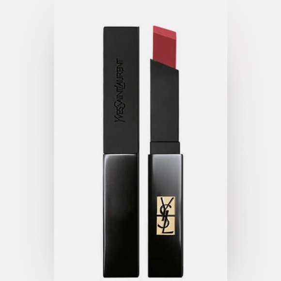 Yves Saint Laurent Other - YSL Rouge Pur Couture The Slim Velvet Radical Lipstick – #303 Rose Incitement 💄